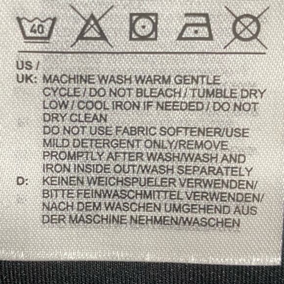 Adidas Primegreen Aeroready Tights L Black/Grey 3-Stripes 7/8 Length NWT - Picture 11 of 12